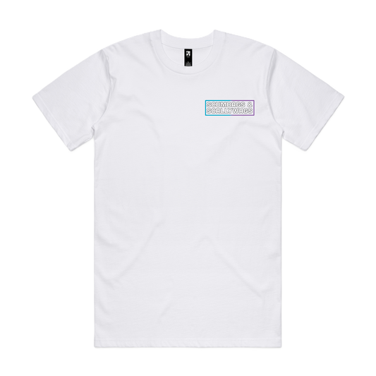 Built From Pain — MTB Tee