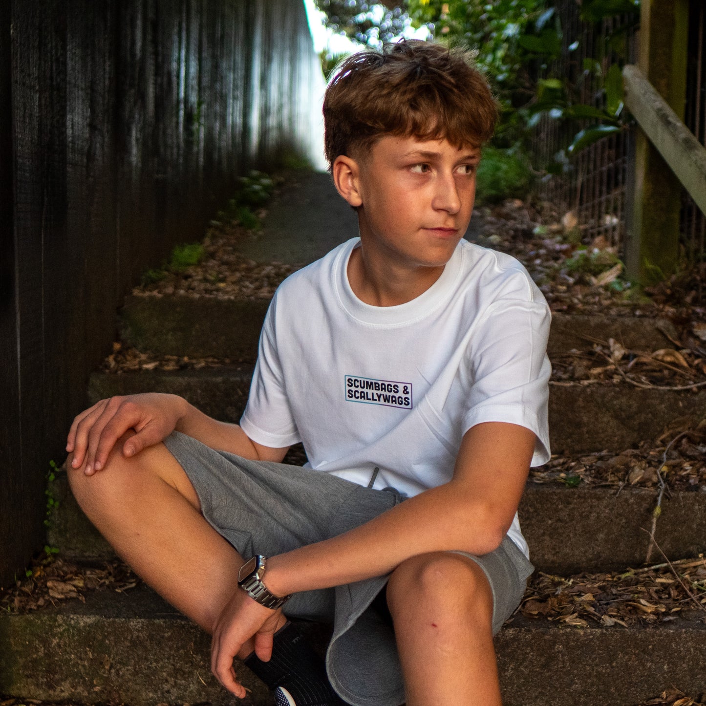 EYES IN THE BOAT