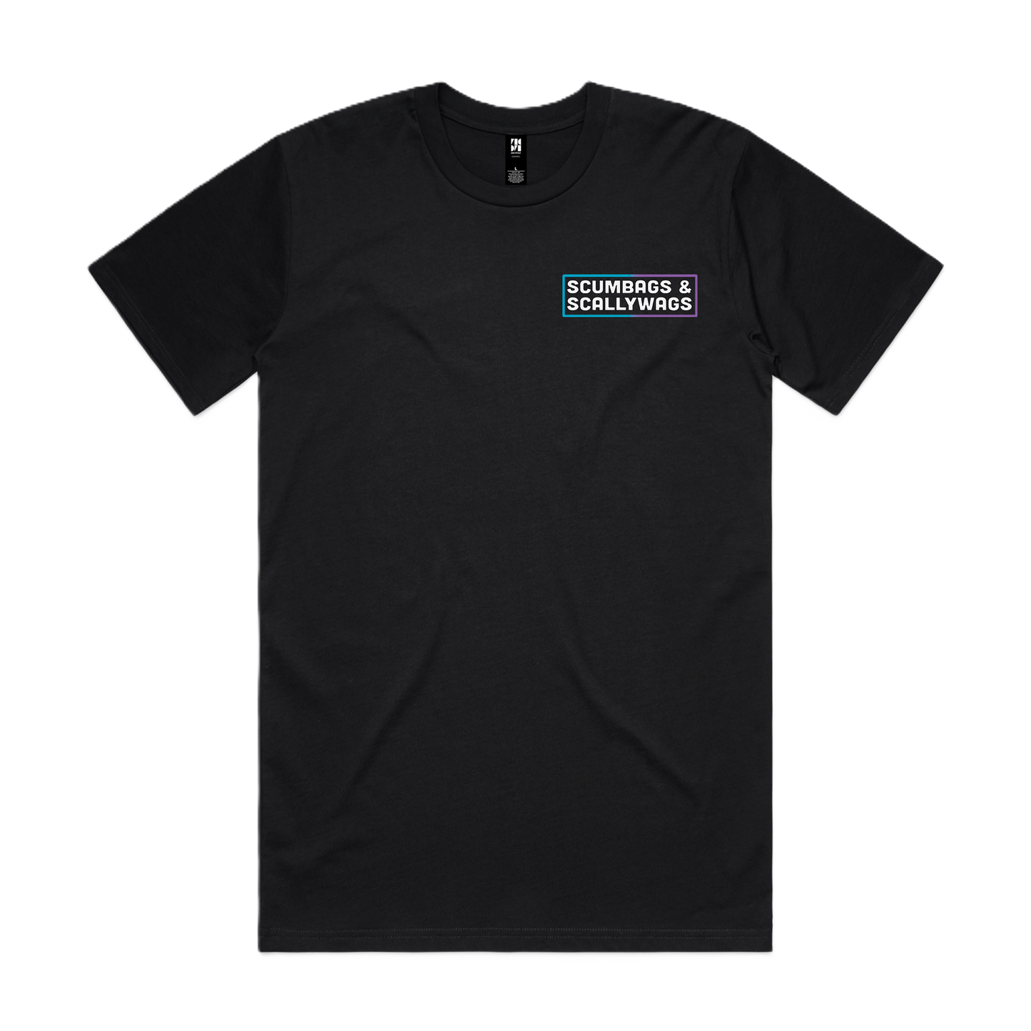 Ride-Crash-Repeat Tee