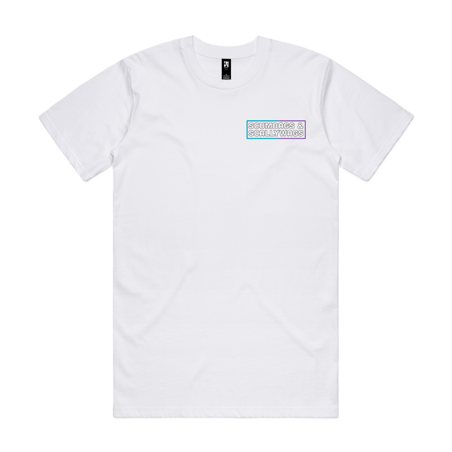 Built From Pain — MTB Tee