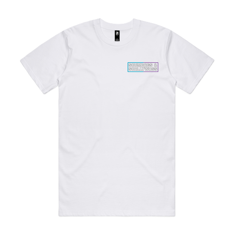 Built From Pain — Row Tee