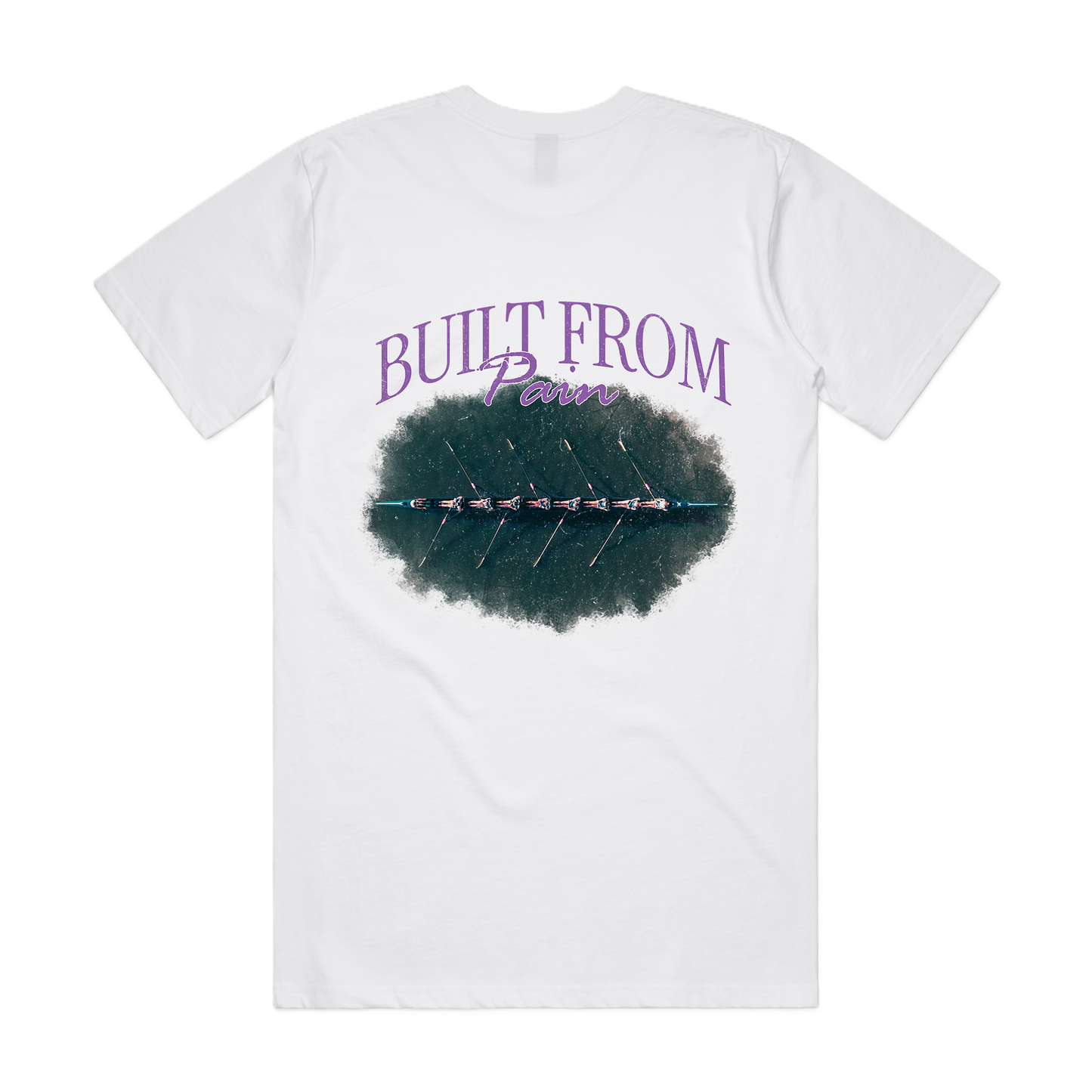 Built From Pain — Row Tee